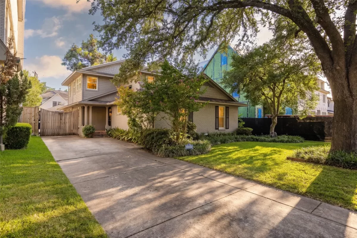 4BR House for Rent in University Park, TX