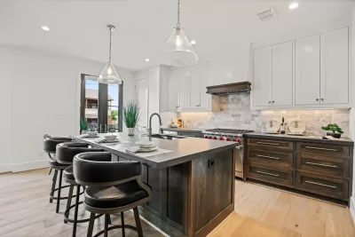 3BR Townhouse for Rent in University Park, TX