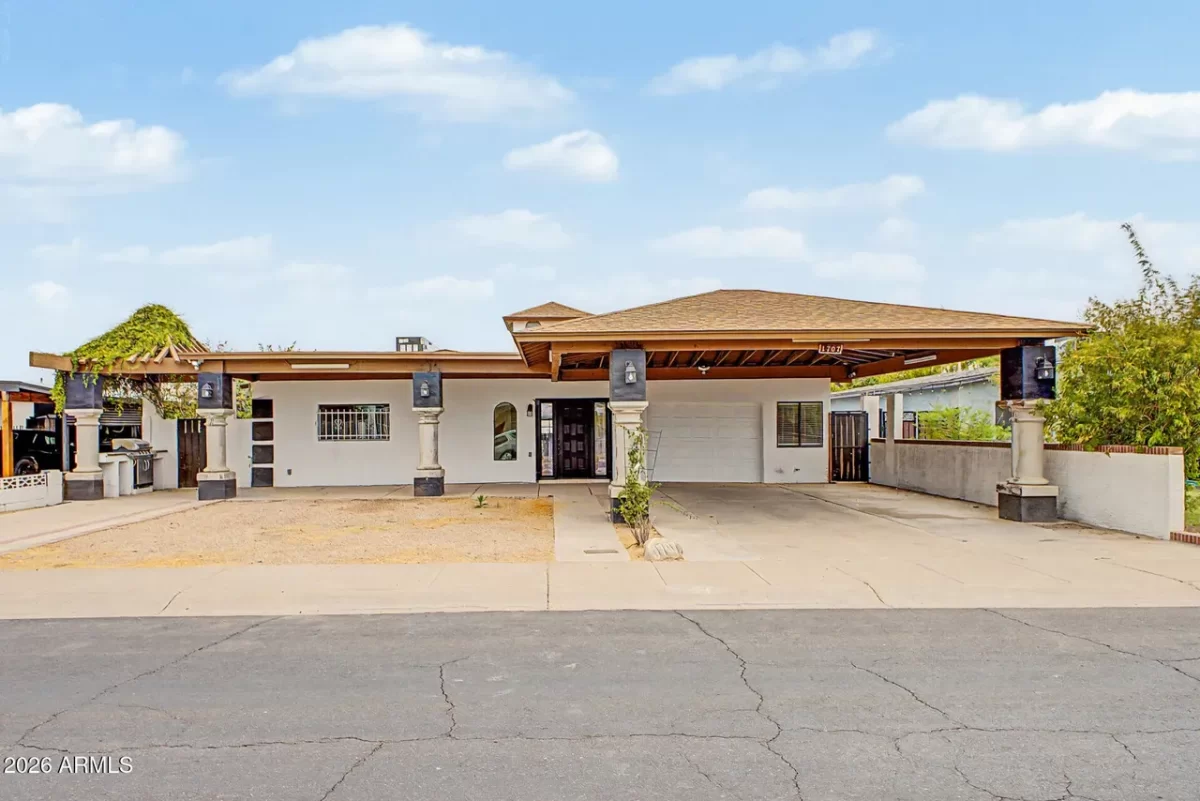 3BR House for Sale in Phoenix, AZ