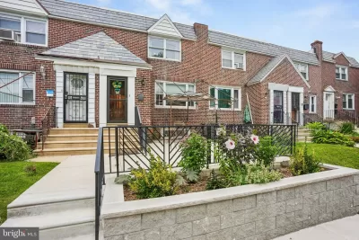 3BR Townhouse for Sale in Philadelphia, PA