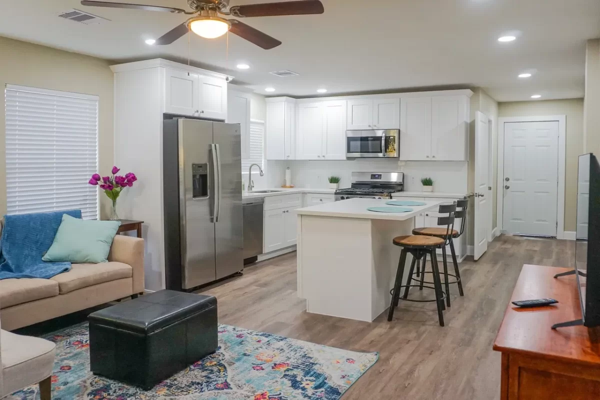 1BR Multi-Family for Rent in Houston, TX