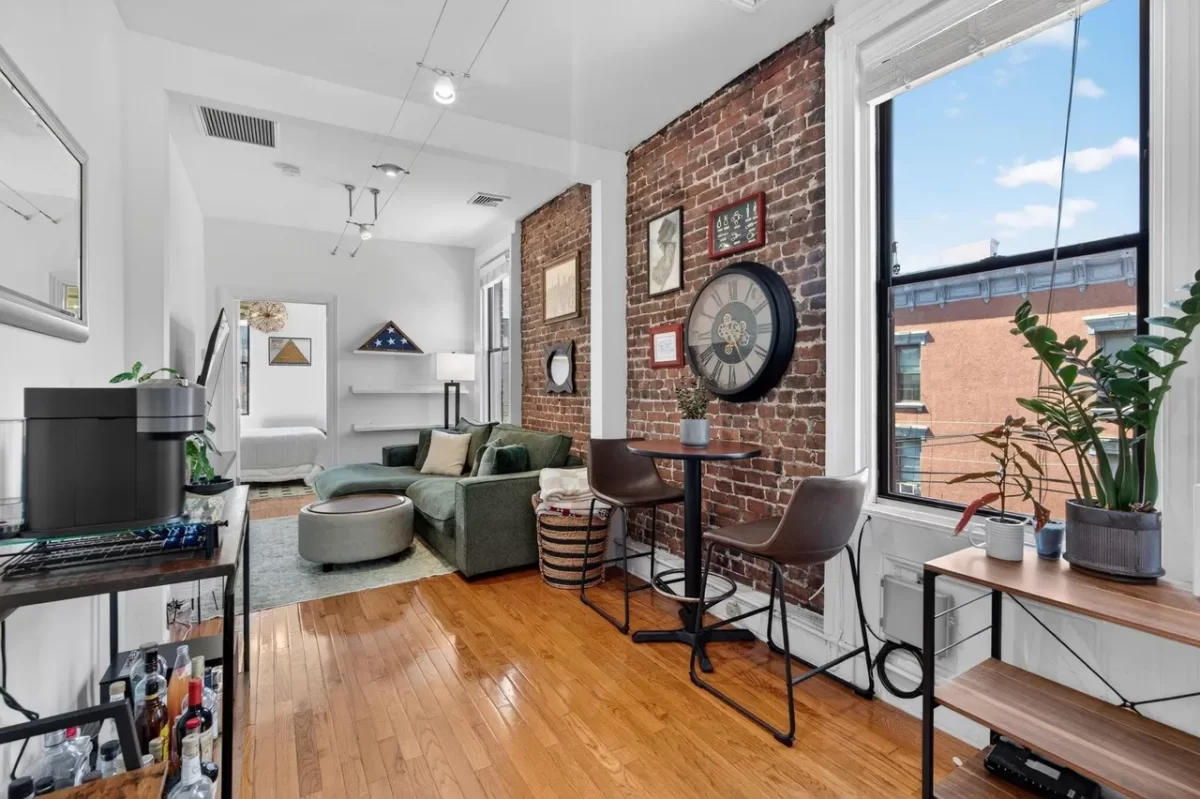 1BR Condo for Sale in Hoboken, NJ