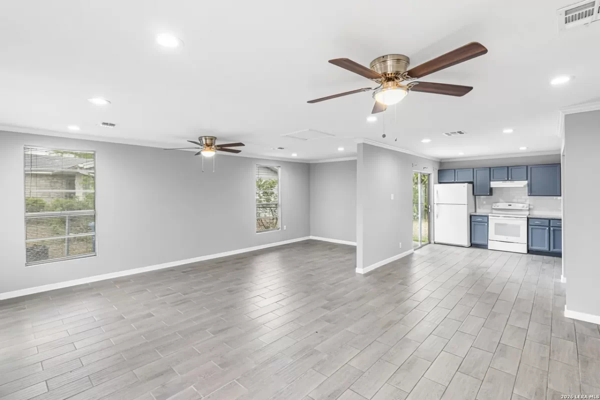 3BR House for Rent in Kirby, TX