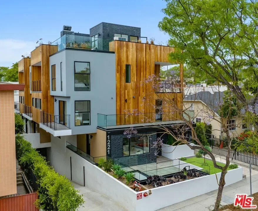 3BR Townhouse for Rent in West Hollywood, CA