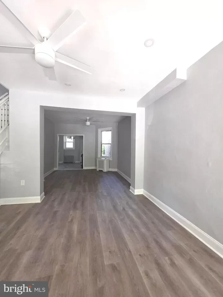 3BR Townhouse for Rent in Philadelphia, PA