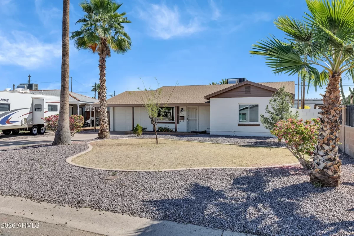 3BR House for Sale in Phoenix, AZ