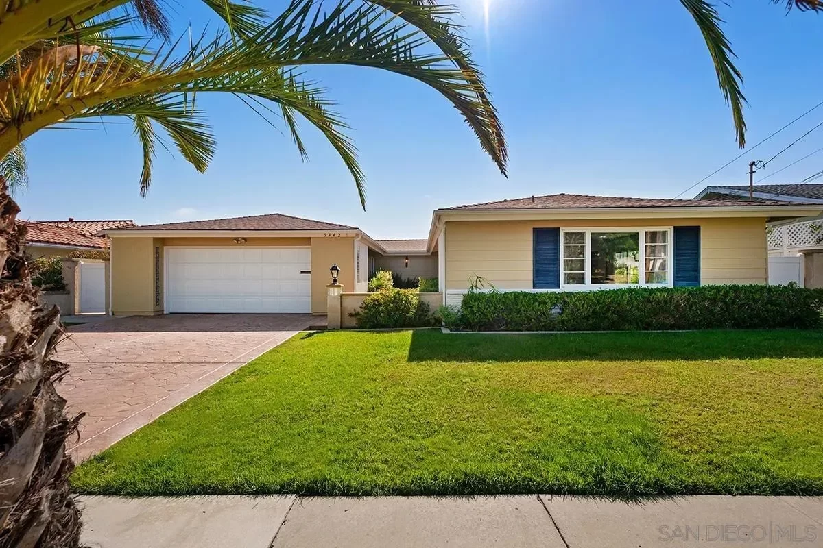 3BR House for Rent in La Jolla, CA