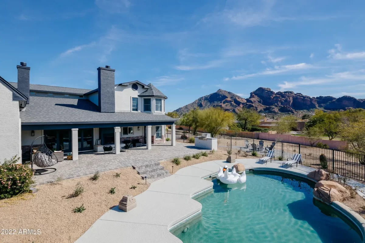 7BR House for Rent in Paradise Valley, AZ