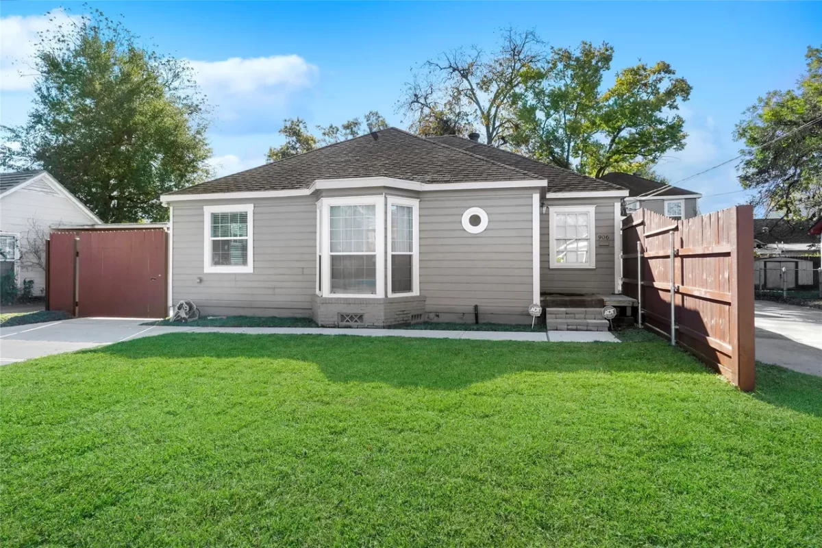 3BR House for Rent in Houston, TX