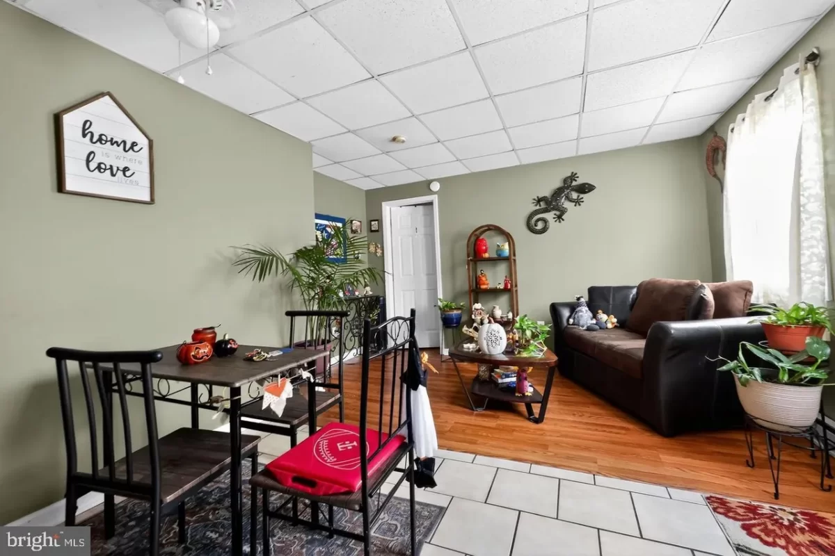 1BR House for Rent in Westville, NJ