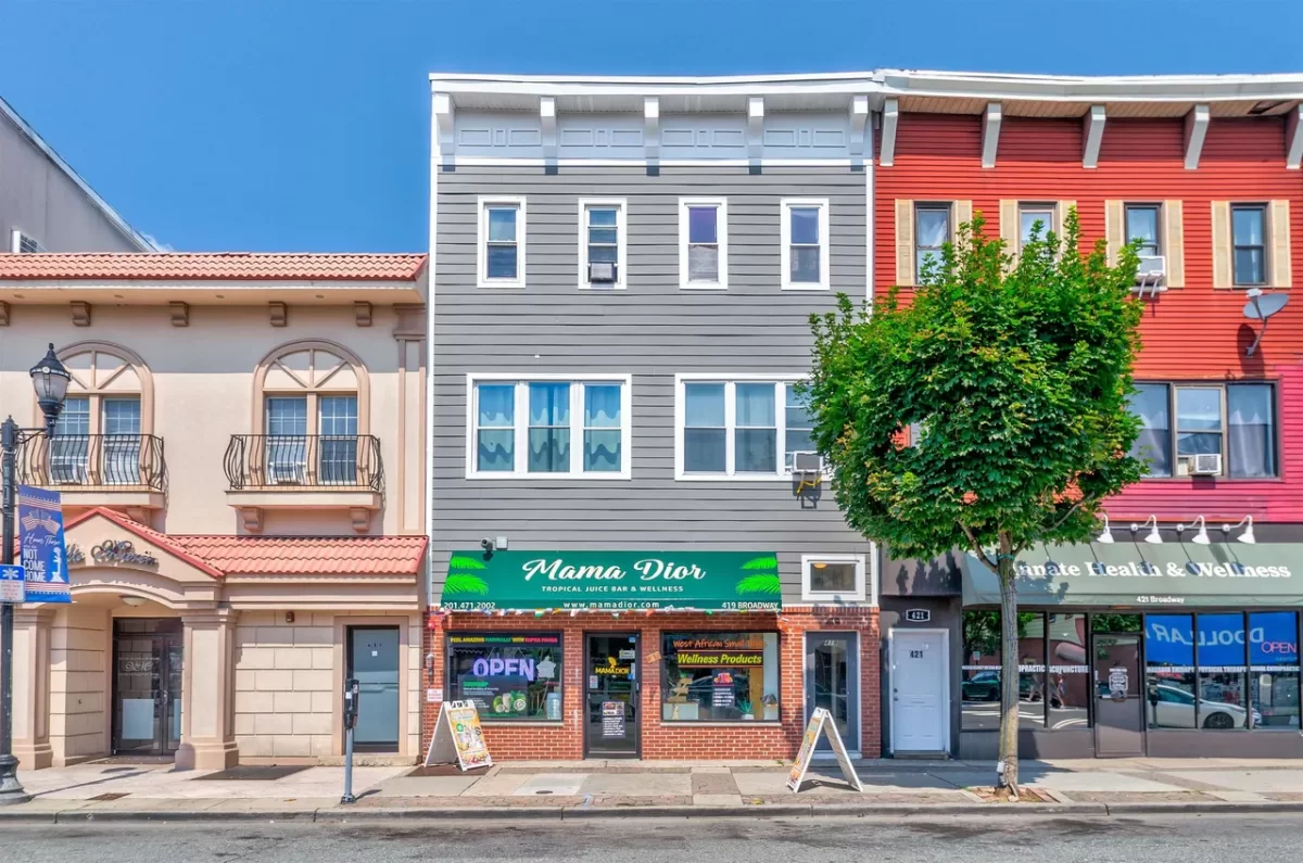 1BR Multi-Family for Rent in Bayonne, NJ