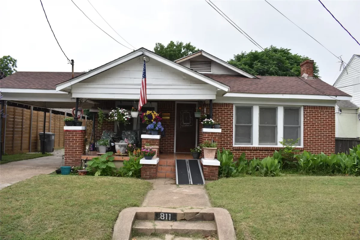 3BR House for Sale in Dallas, TX