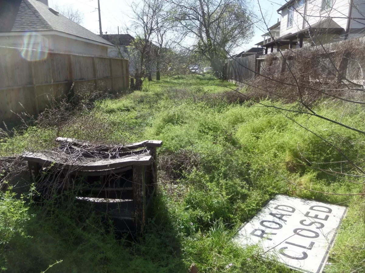 Land for Sale in Houston, TX