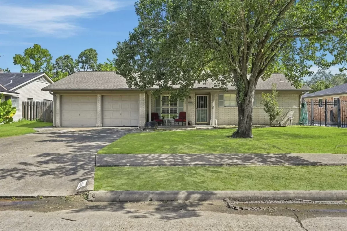 3BR House for Sale in Houston, TX