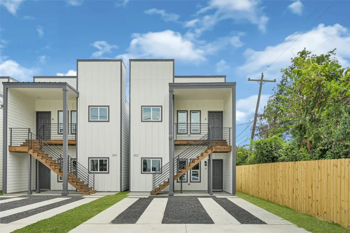 Multi-Family for Sale in Houston, TX