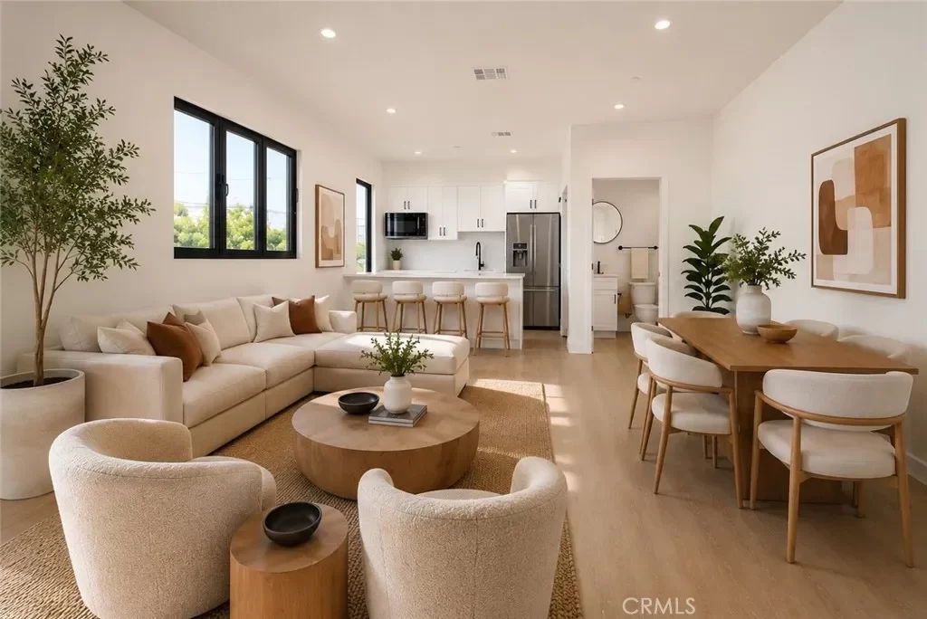 4BR House for Rent in Los Angeles, CA