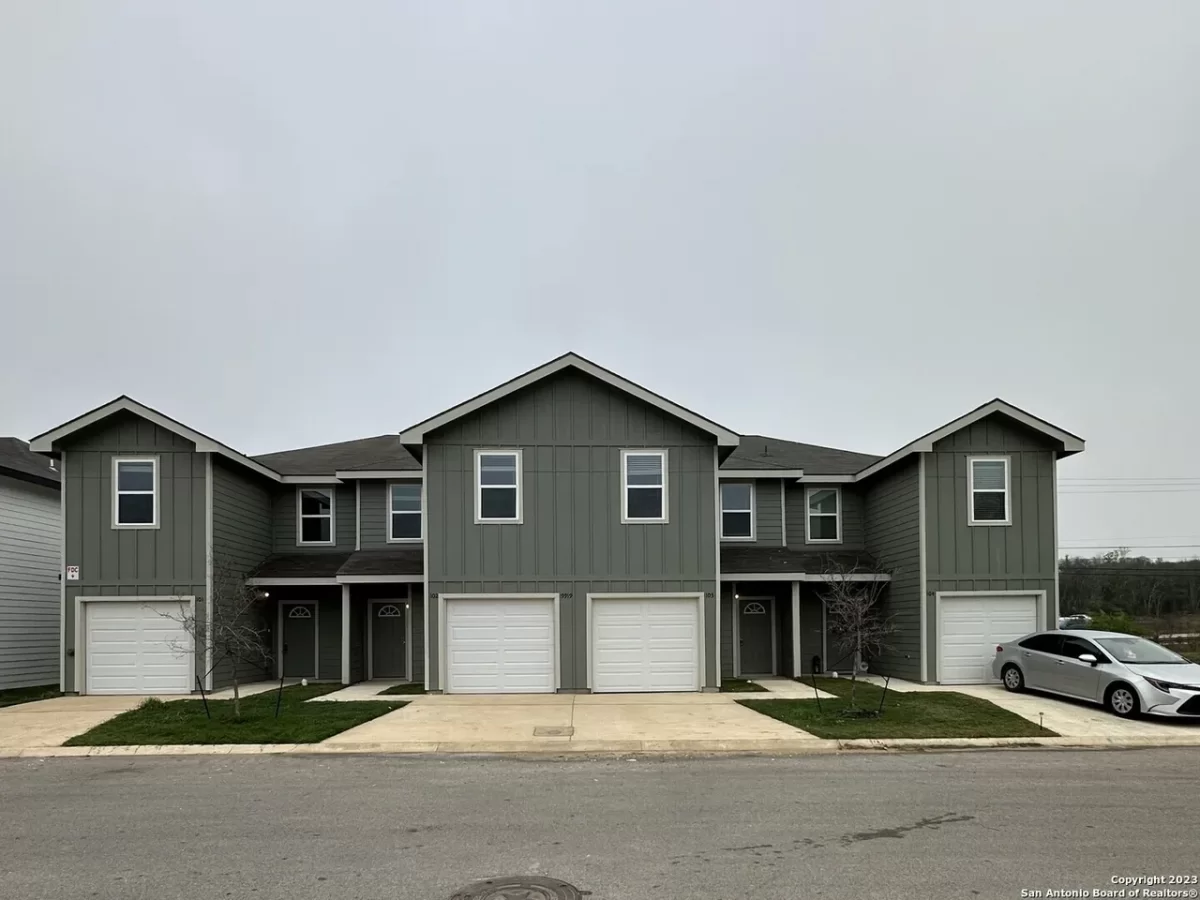 3BR House for Rent in San Antonio, TX