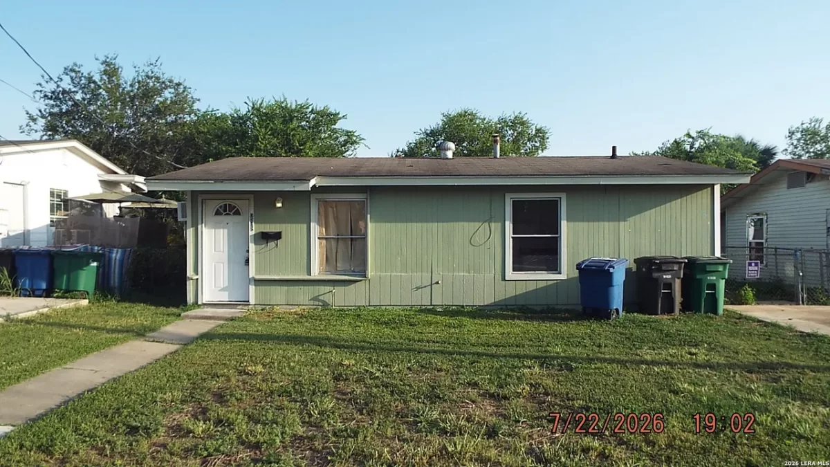 3BR House for Rent in San Antonio, TX