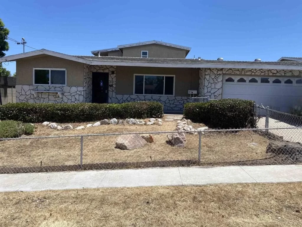 3BR House for Sale in Chula Vista, CA