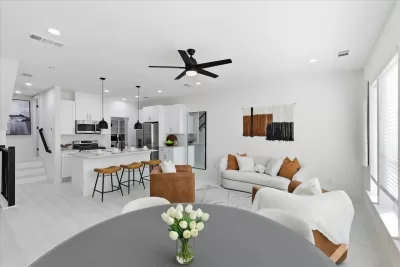 2BR Townhouse for Rent in Dallas, TX