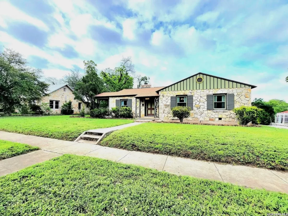 3BR House for Sale in San Antonio, TX