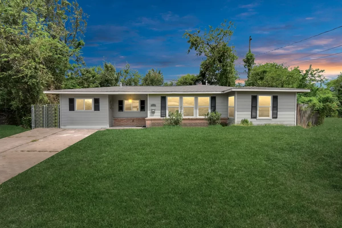 5BR House for Rent in Houston, TX