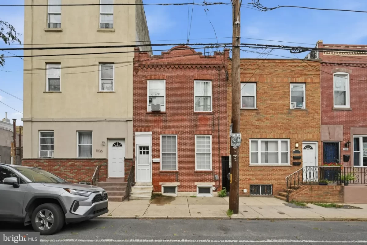 Townhouse for Rent in Philadelphia, PA