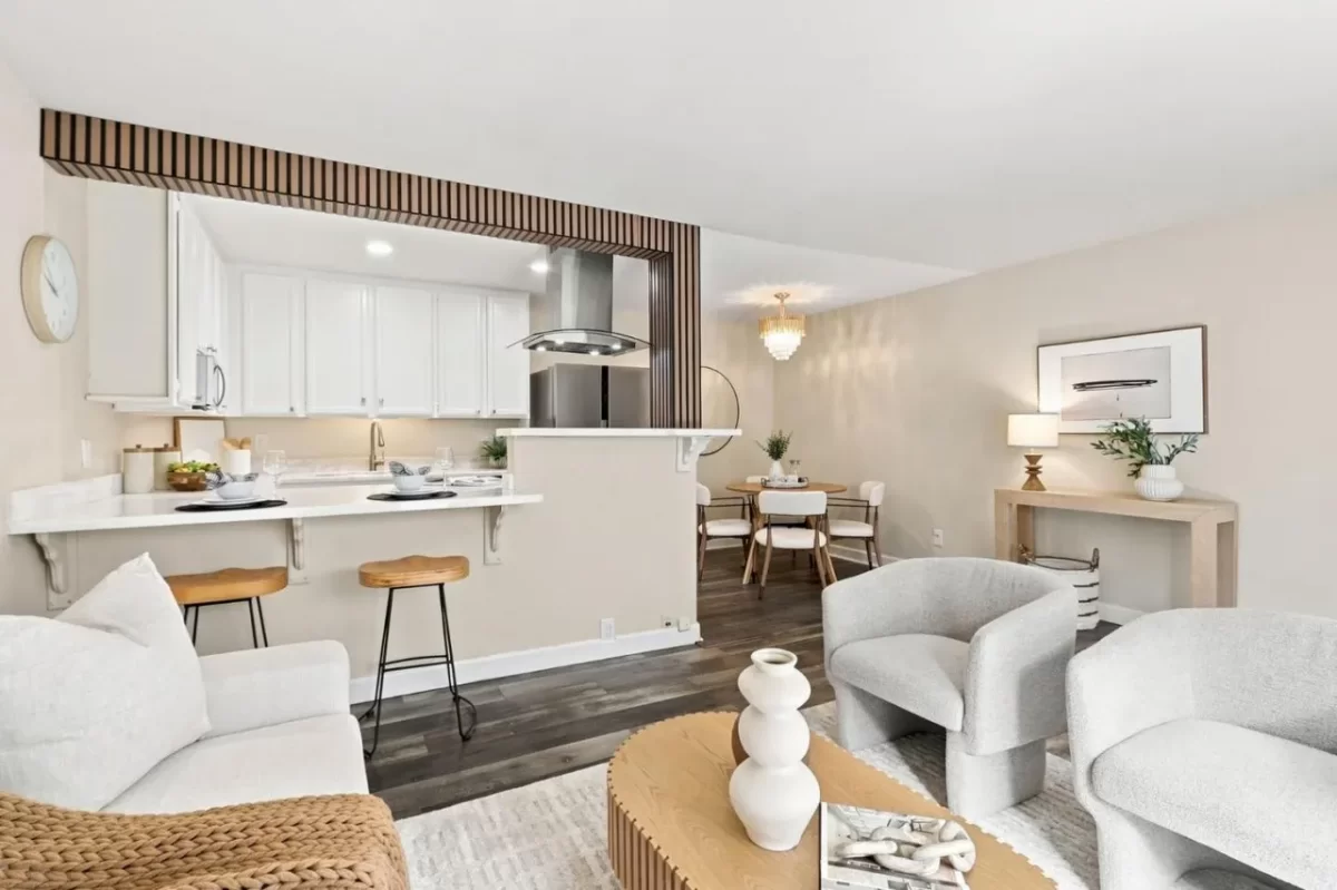 2BR Condo for Sale in Campbell, CA