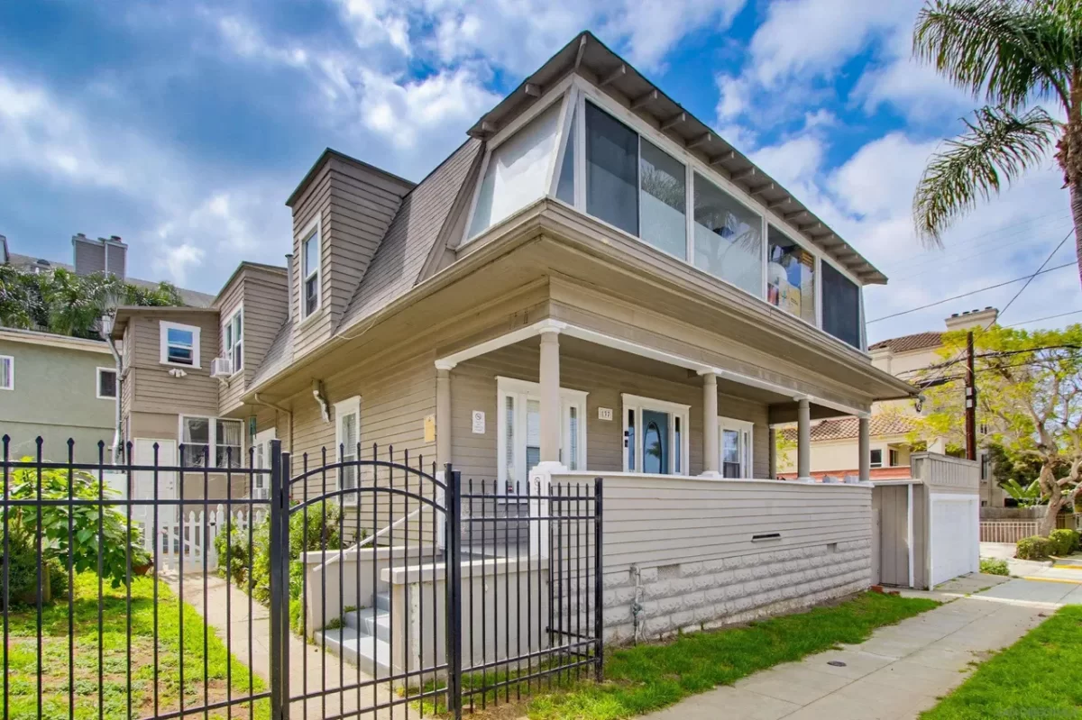 4BR Multi-Family for Sale in San Diego, CA
