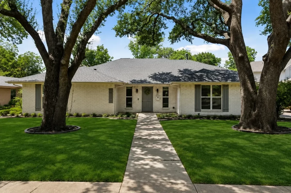 4BR House for Rent in Dallas, TX