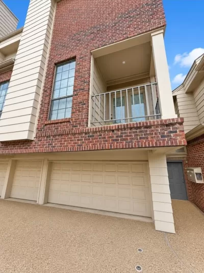 2BR Townhouse for Rent in Highland Park, TX