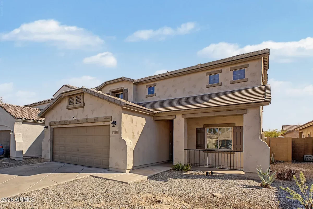 4BR House for Sale in Laveen, AZ