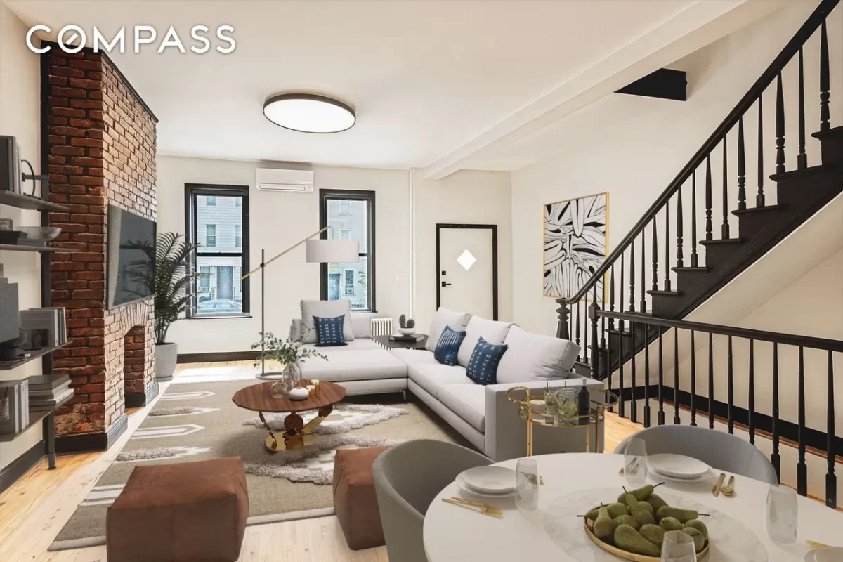 4BR Townhouse for Rent in Brooklyn, NY