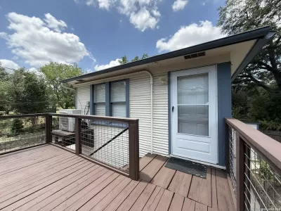 1BR House for Rent in San Antonio, TX