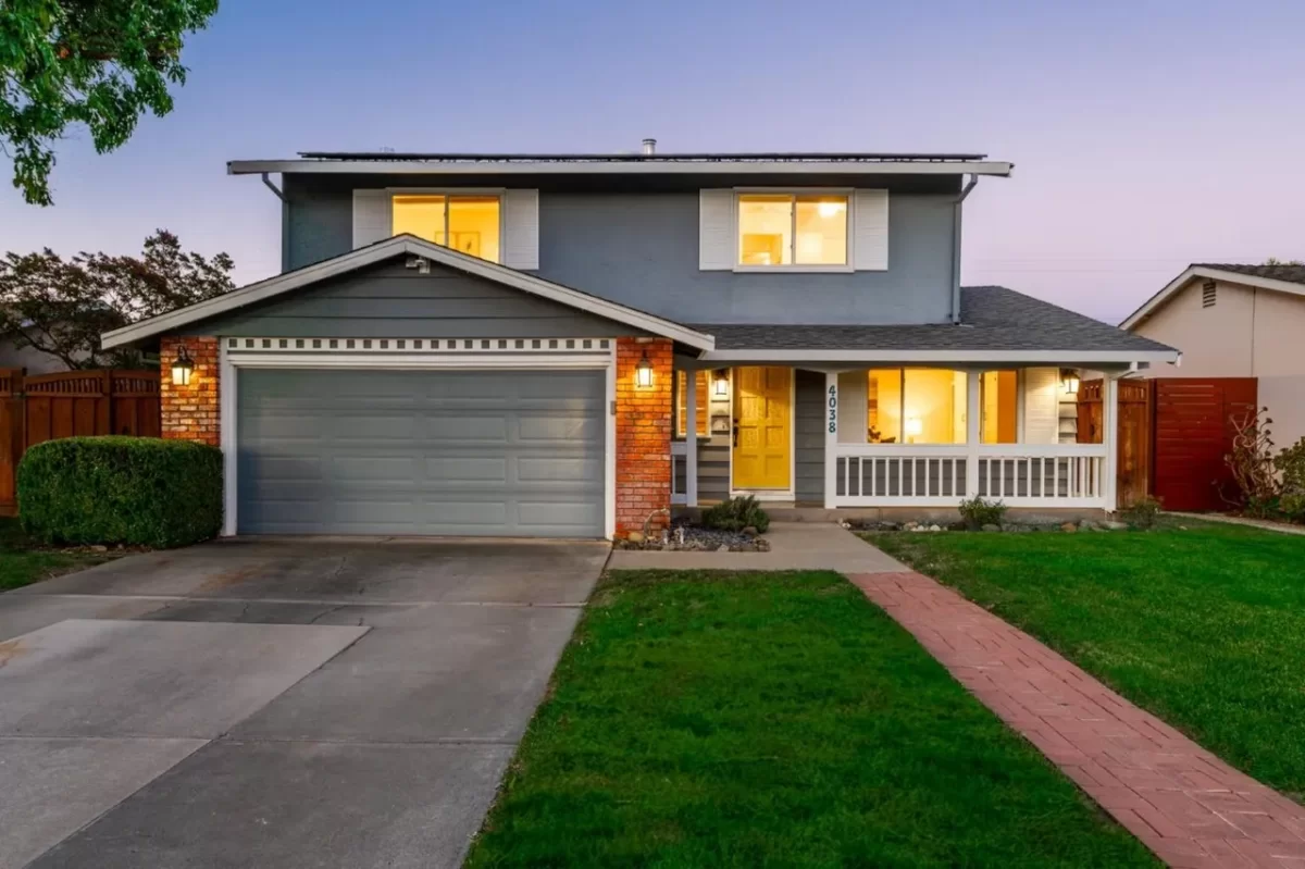 4BR House for Sale in San Jose, CA