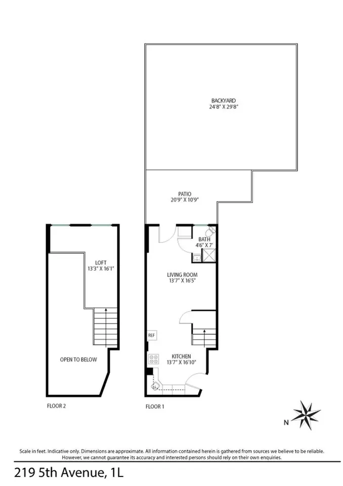 Multi-Family for Rent in Brooklyn, NY