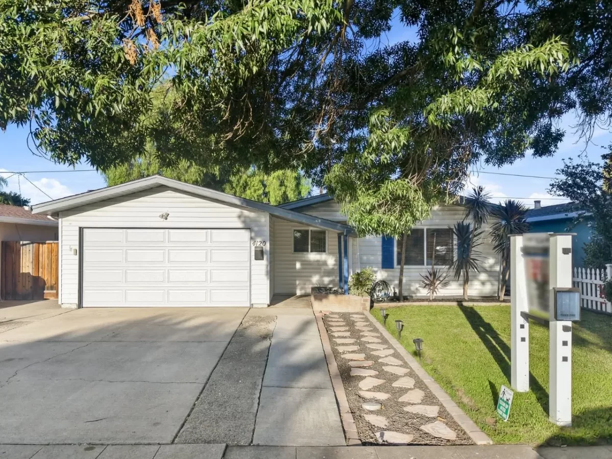 4BR House for Sale in San Jose, CA