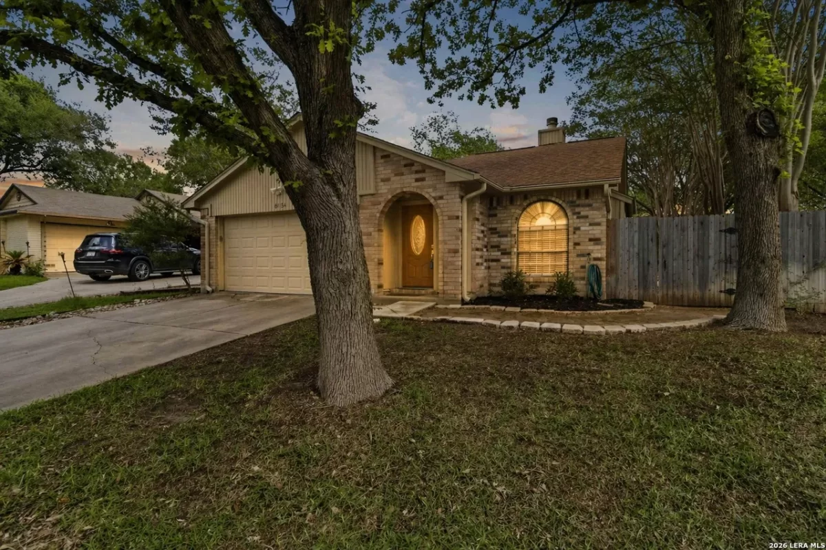 3BR House for Sale in San Antonio, TX