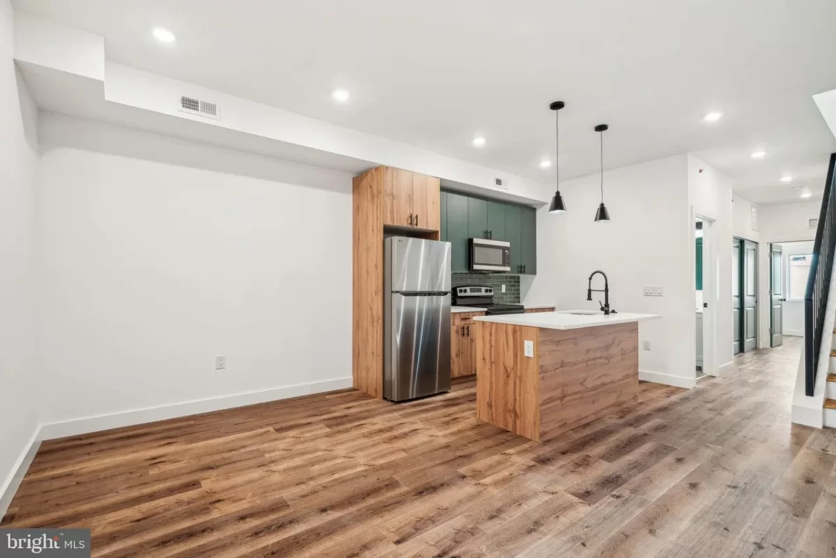 2BR House for Rent in Philadelphia, PA