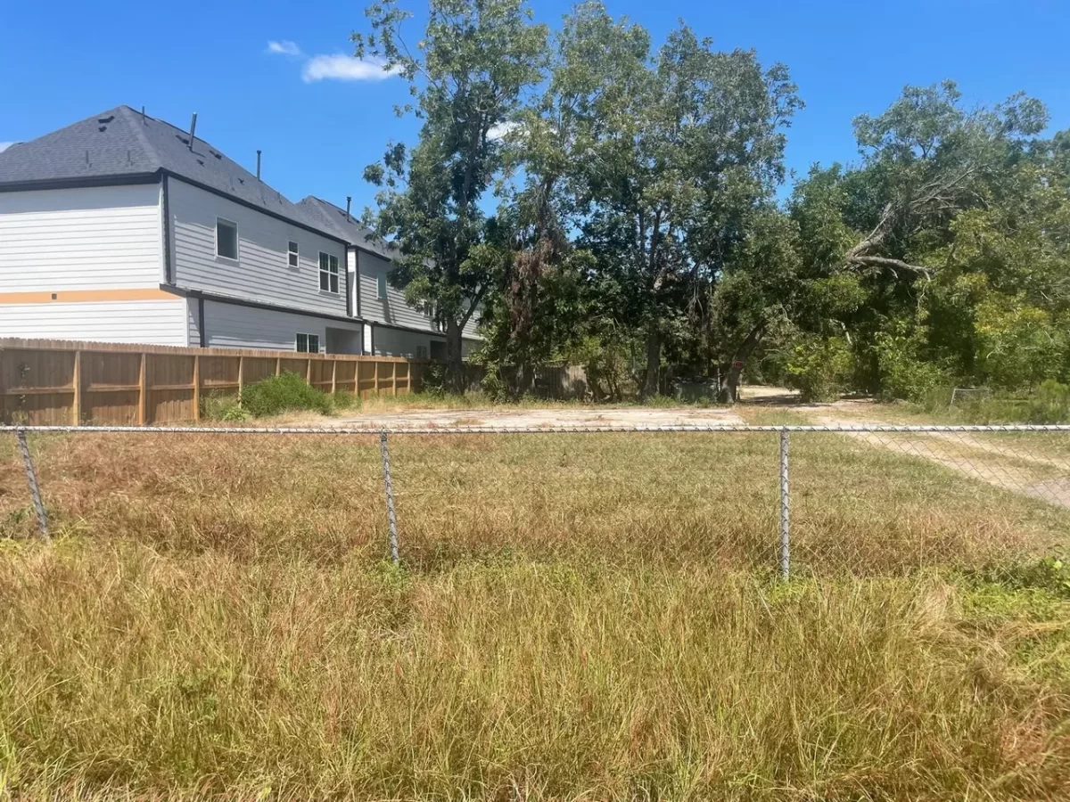 Land for Sale in Houston, TX