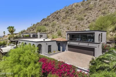 5BR House for Sale in Paradise Valley, AZ