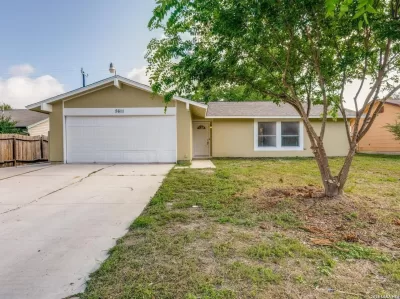 3BR House for Rent in San Antonio, TX
