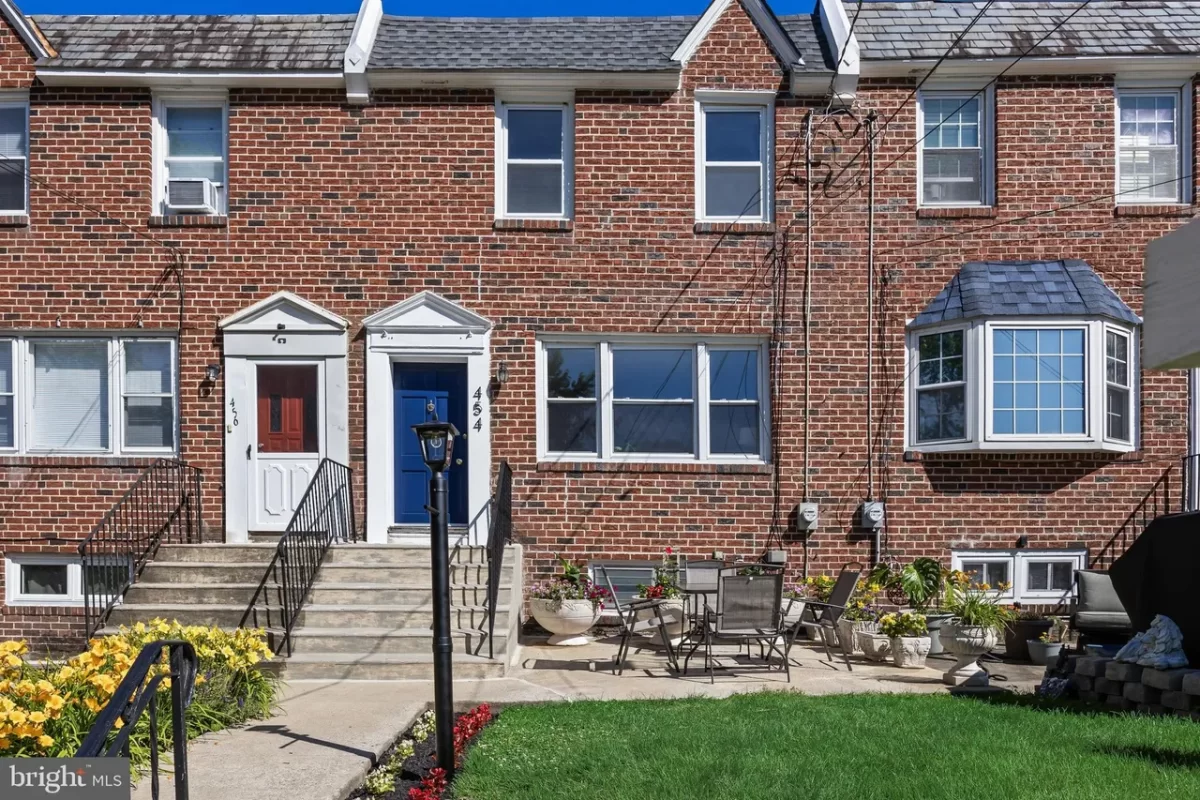 3BR Townhouse for Sale in Collingswood, NJ