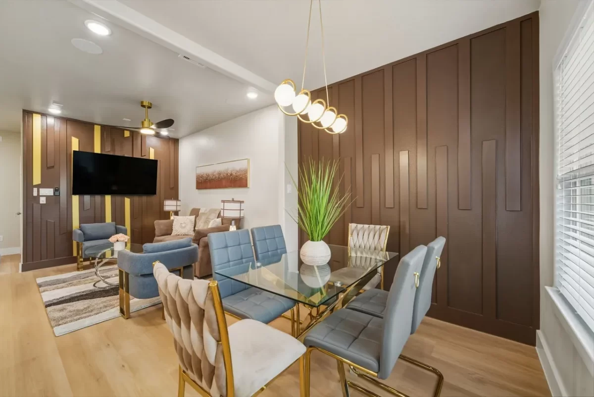 2BR House for Rent in Houston, TX