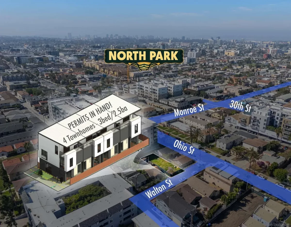 Land for Sale in San Diego, CA