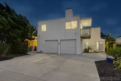 6BR Multi-Family for Sale in La Jolla, CA