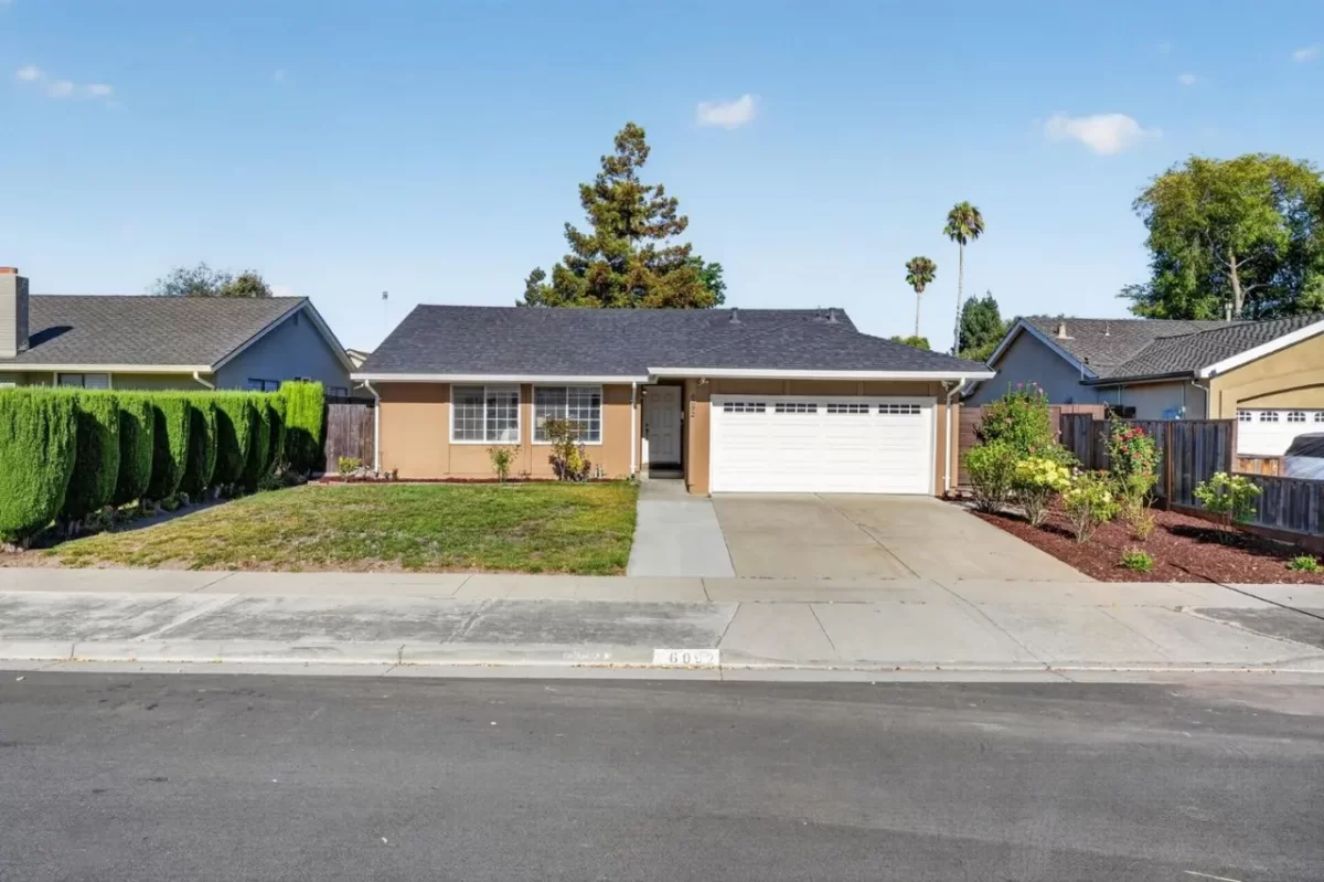 3BR House for Sale in San Jose, CA