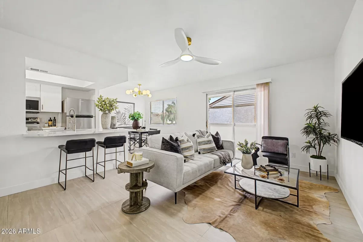 2BR Condo for Sale in Tempe, AZ