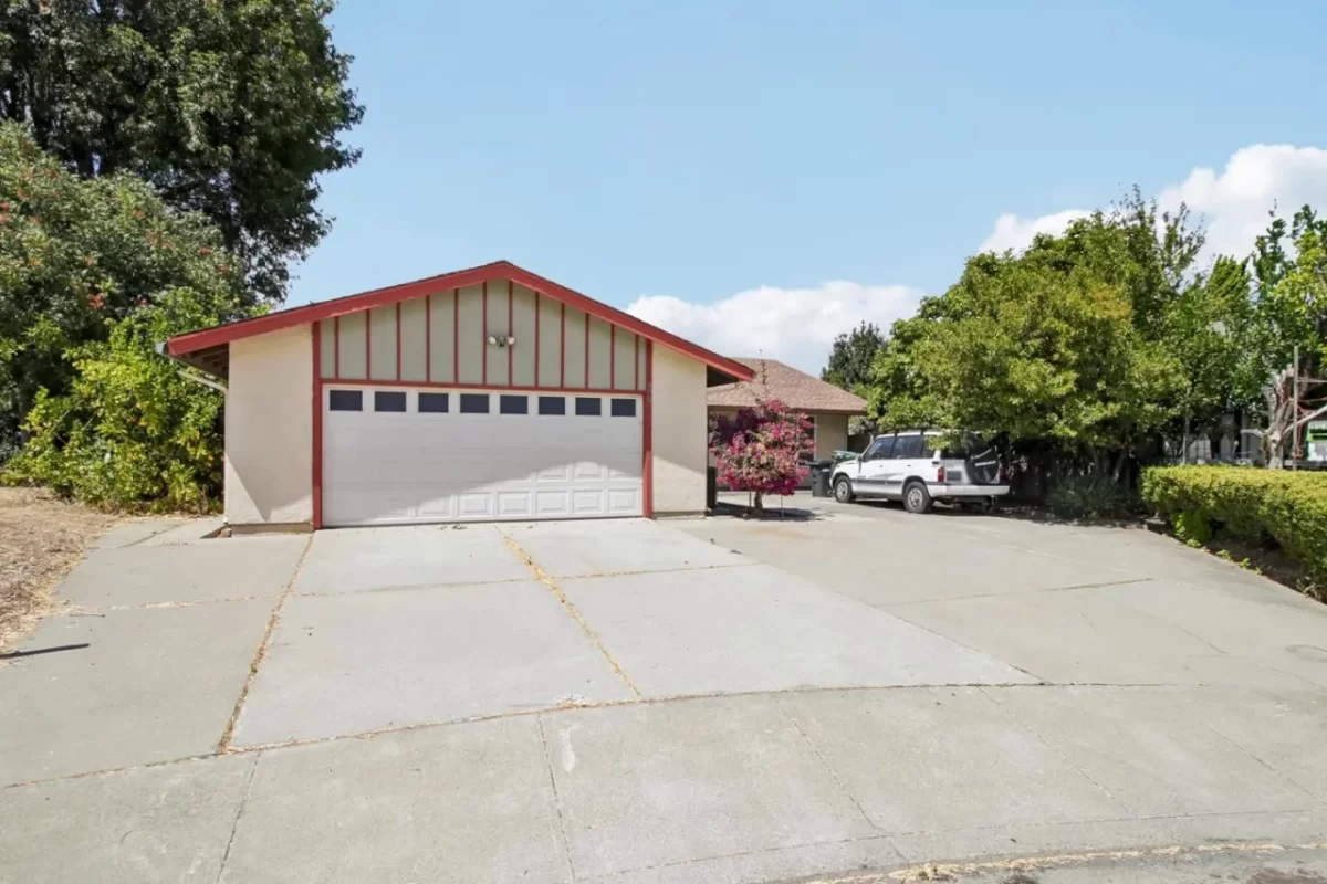 4BR House for Sale in Santa Clara, CA