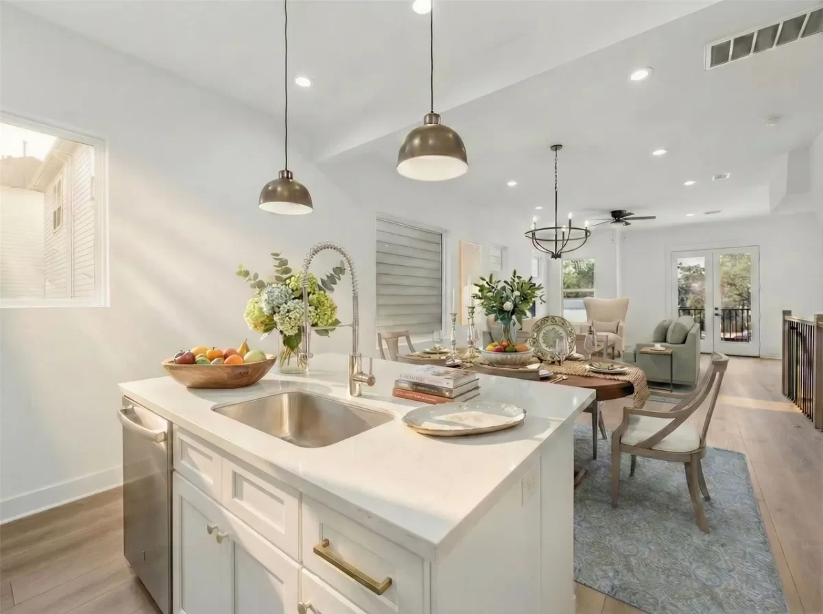 3BR House for Rent in Houston, TX